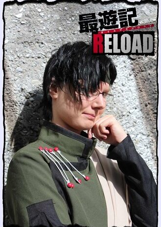 Cosplay-Cover: Cho Hakkai [Reload Version]