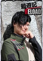 Cosplay-Cover: Cho Hakkai [Reload Version]