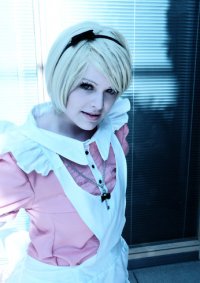 Cosplay-Cover: Alois Trancy (Wonderland-Version)