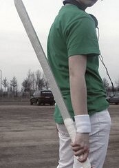 Cosplay-Cover: Scott Pilgrim