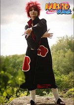 Cosplay-Cover: Akasuna no Sasori [Akatsuki]