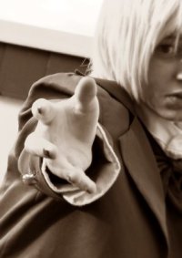 Cosplay-Cover: Alois Trancy