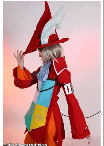 Cosplay-Cover: Freija Crescent