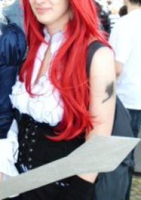 Cosplay-Cover: Erza Scarlet