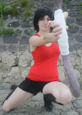 Cosplay-Cover: Lemmiwinks (Archer)
