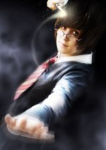 Cosplay-Cover: Harry Potter