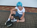 Cosplay-Cover: Kuroko Tetsuya