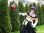 Cosplay-Cover: Xellos