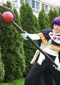 Cosplay-Cover: Xellos
