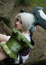 Cosplay-Cover: Riven the Exile [Classic]