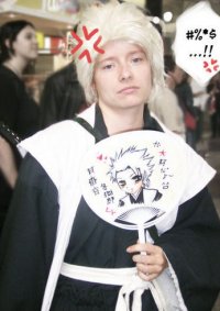 Cosplay-Cover: Hitsugaya Toushirou-Jùbantai Taichou 日番谷冬獅郎