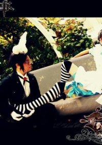 Cosplay-Cover: Sebastian Michaelis [Wonderland]