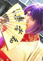 Cosplay-Cover: Okita Souji [Kimono]