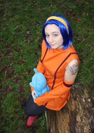 Cosplay-Cover: Levy McGarden