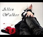 Cosplay-Cover: Allen Walker 1. Uniform