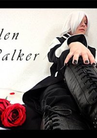 Cosplay-Cover: Allen Walker 1. Uniform