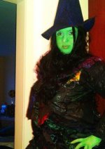 Cosplay-Cover: Elphaba