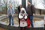 Cosplay-Cover: Ezio Auditore da Firenze