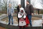 Cosplay-Cover: Ezio Auditore da Firenze