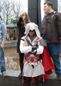 Cosplay-Cover: Ezio Auditore da Firenze