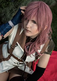 Cosplay-Cover: Lightning Farron