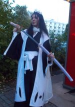 Cosplay-Cover: Kuchiki Byakuya