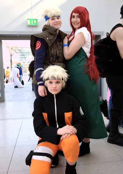 Cosplay-Cover: Minato Namikaze