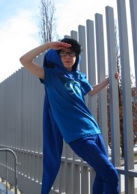 Cosplay-Cover: John Egbert [God Tier]