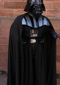 Cosplay-Cover: Darth Vader