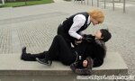 Cosplay-Cover: Izaya Orihara