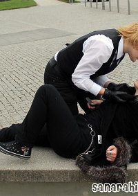 Cosplay-Cover: Izaya Orihara