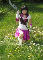 Cosplay-Cover: Super Sailor Saturn
