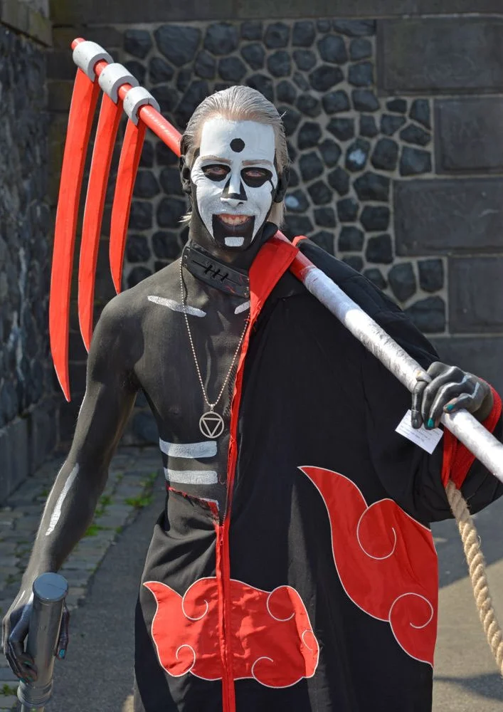 Cosplay-Cover: Hidan