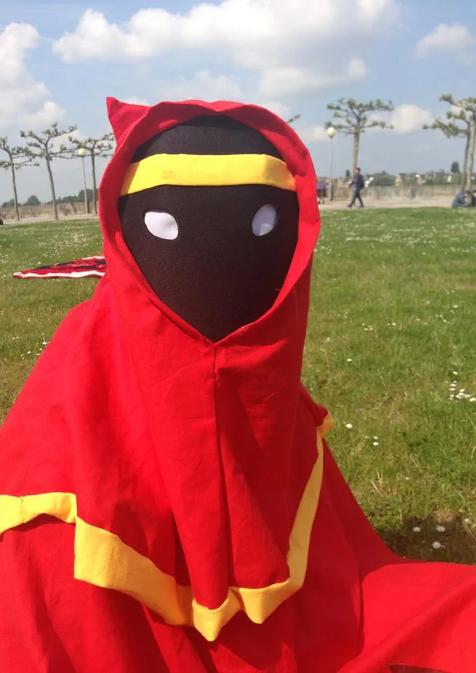Cosplay-Cover: Journey Viech :3