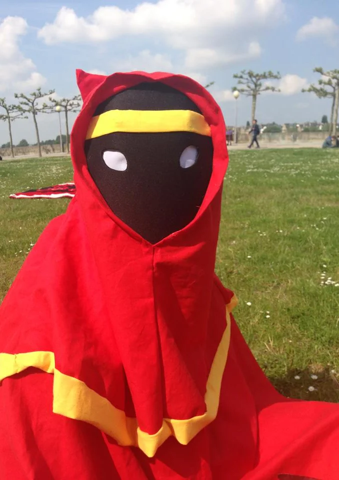 Cosplay-Cover: Journey Viech :3