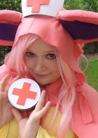 Cosplay-Cover: Eneco-Nurse