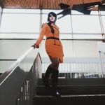 Cosplay-Cover: Cecile Groomy