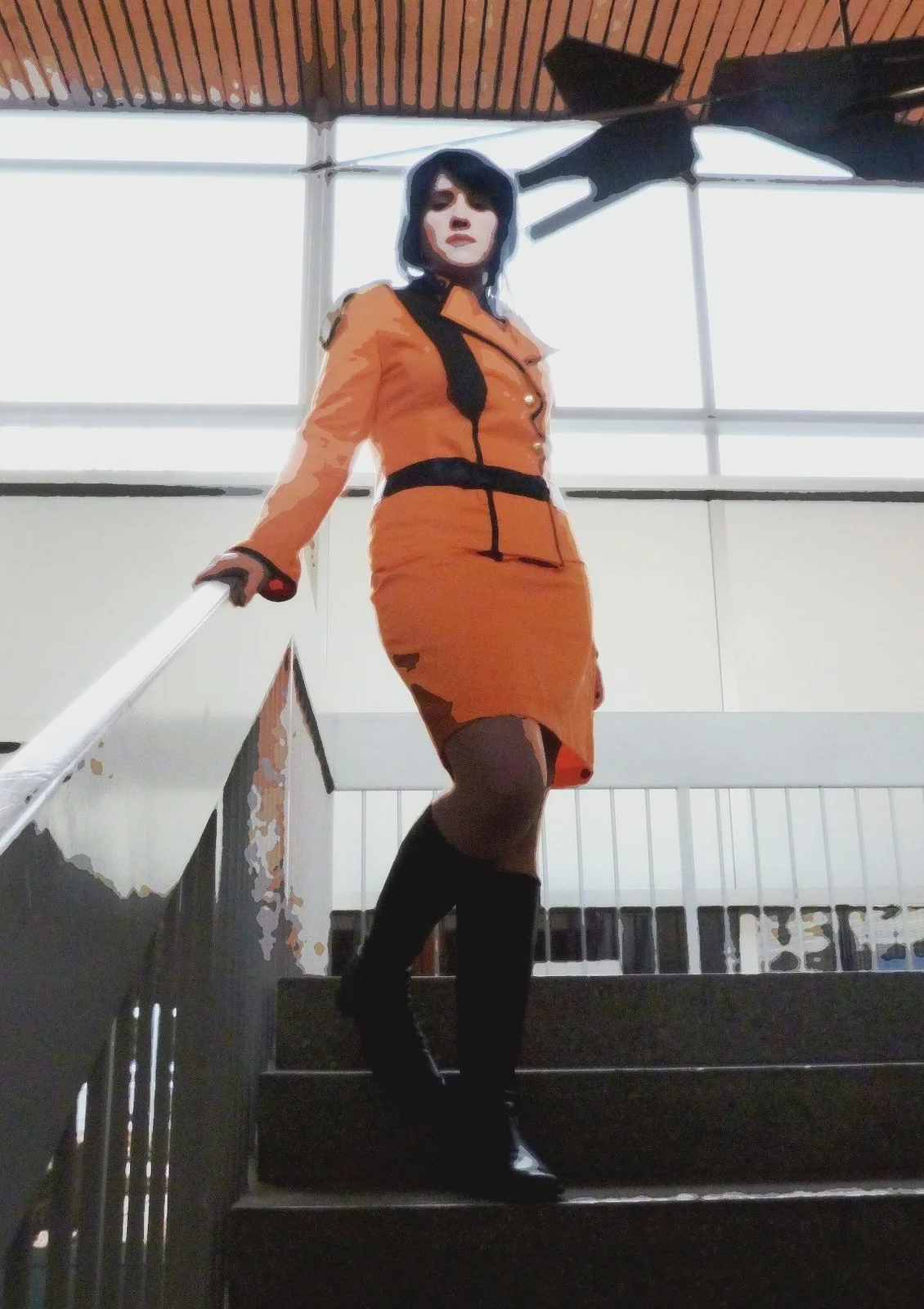 Cosplay-Cover: Cecile Groomy