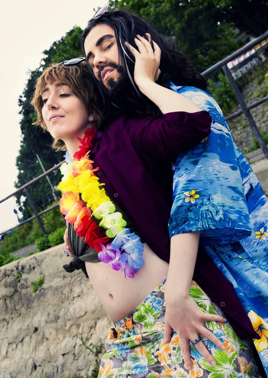 Cosplay-Cover: Bilbo BagBEACH [Mallorca - There and back again]