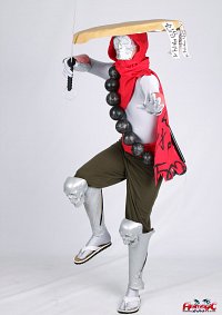 Cosplay-Cover: Yoshimitsu