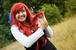 Cosplay-Cover: Arielle