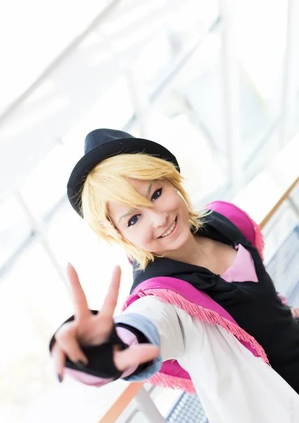 Cosplay-Cover: Syo Kurusu (Starish)