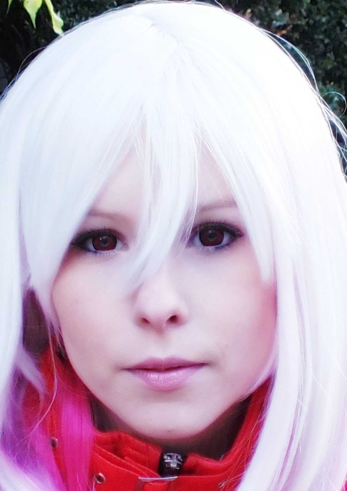 Cosplay-Cover: Inori Yuzuriha