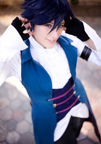 Cosplay-Cover: Hayato