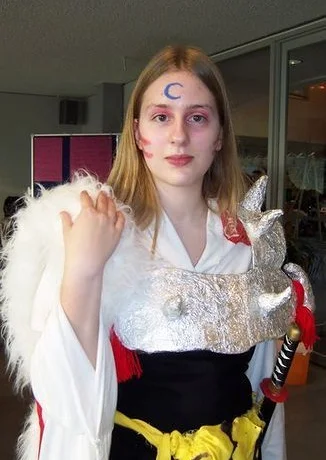Cosplay-Cover: Sesshomaru
