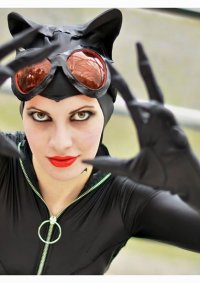 Cosplay-Cover: Catwoman (Gotham City Sirens)