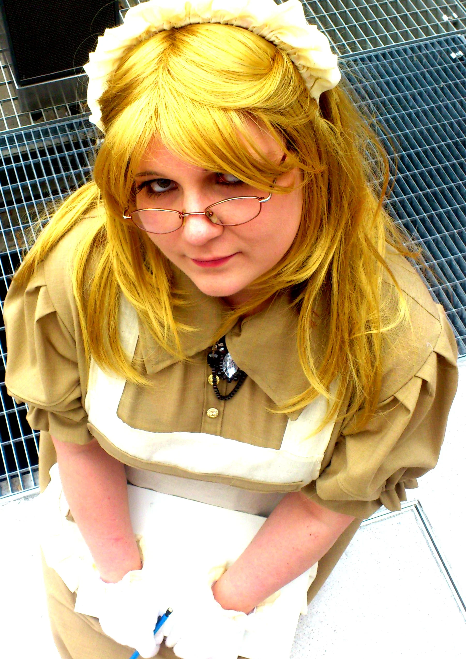 Cosplay-Cover: Kafra