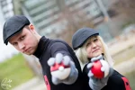 Cosplay-Cover: Team Rocket Rüpel ♂