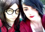 Cosplay-Cover: Jane Lane - Daria