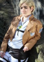 Cosplay-Cover: Erwin Smith - Scouting Legion